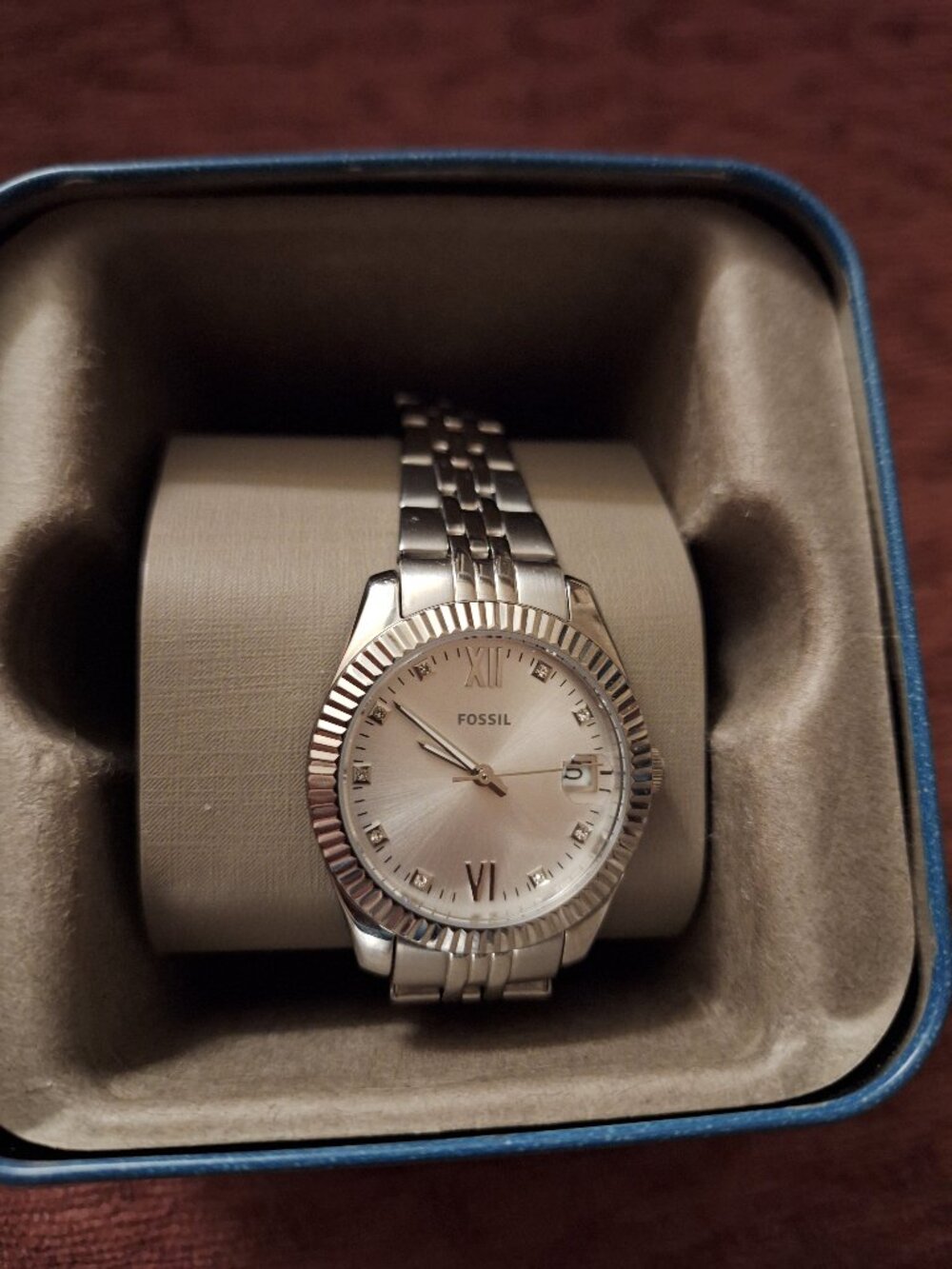 FOSSIL WOMAN WATCH.